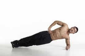 sideplank