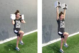 SLB - with overhead press